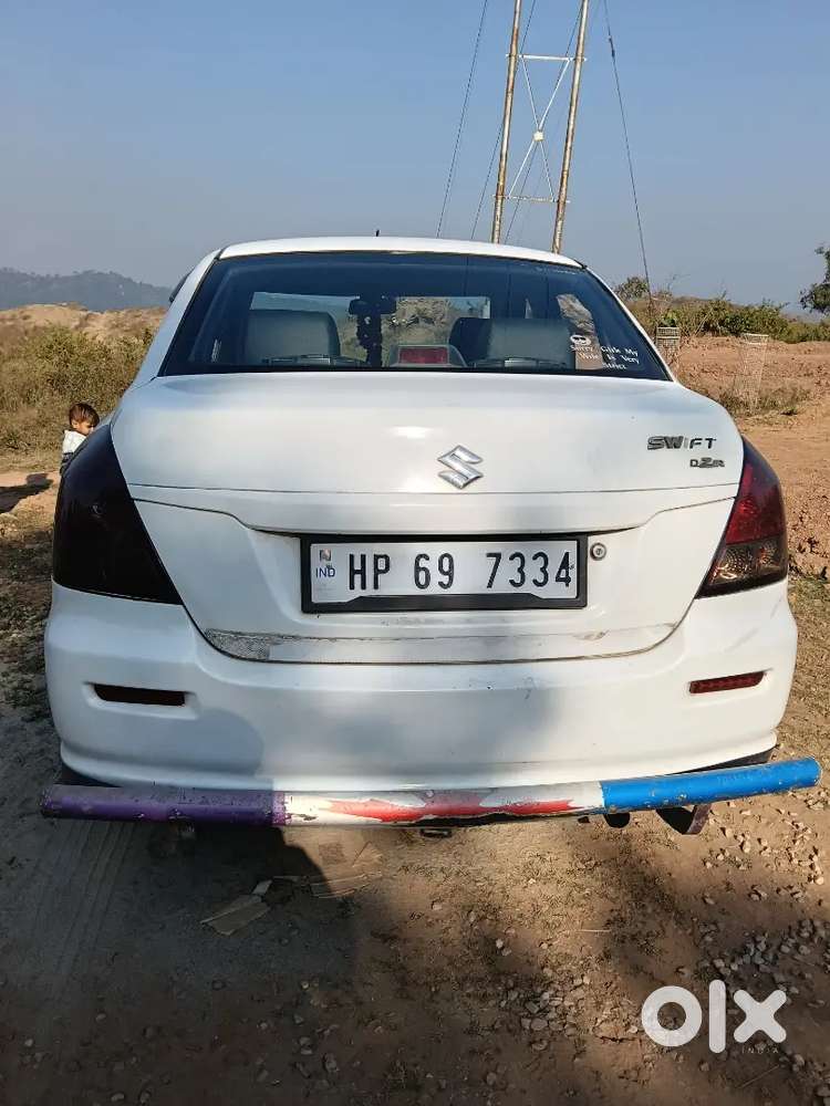Maruti Suzuki Dzire 2013 Diesel 200000 Km Driven