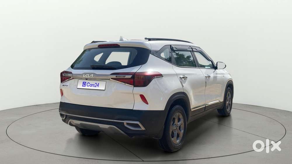 Kia Seltos Htk Plus G, 2021, Petrol