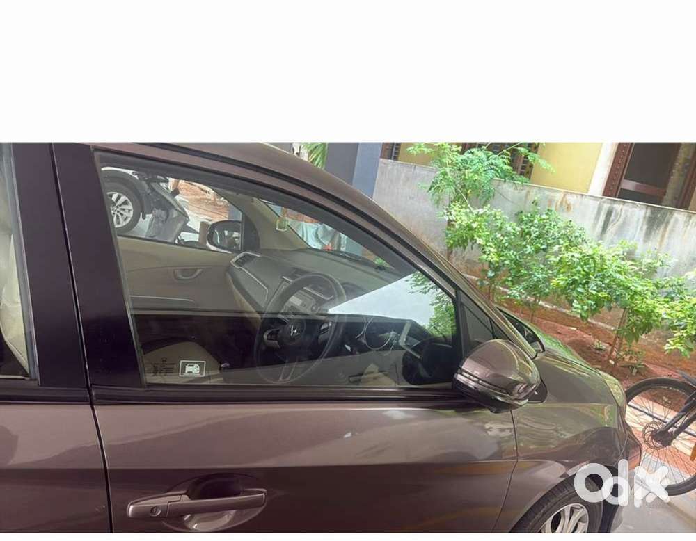 Honda Amaze 2016 Petrol Manual