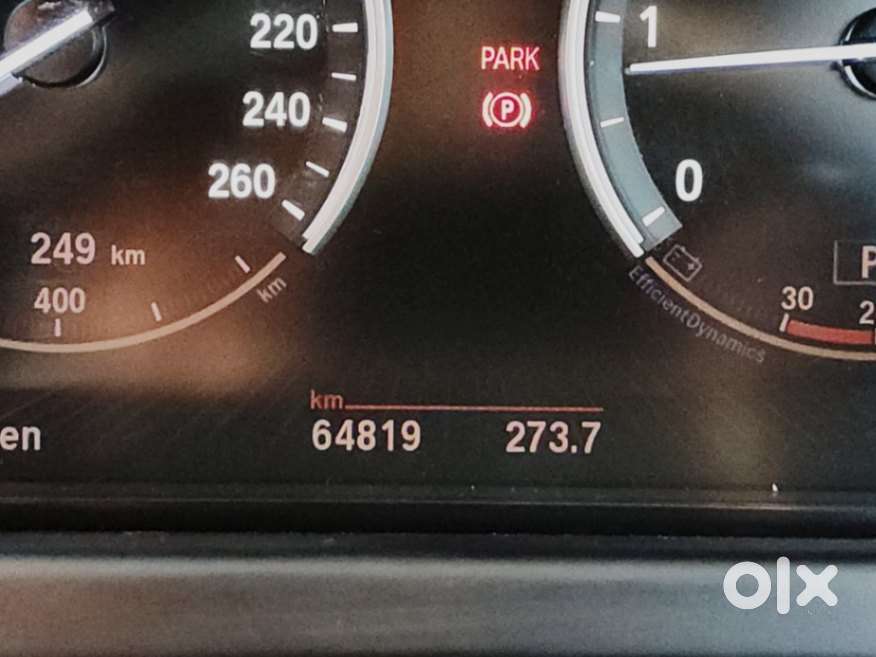 Bmw 6 Series [ ] 3.0 640d Gran Coupe Eminence, 2013, Diesel
