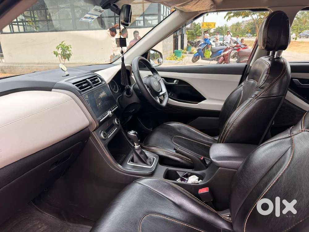 2021 Hyundai Creta 1.5 Sx Diesel (single Owner)