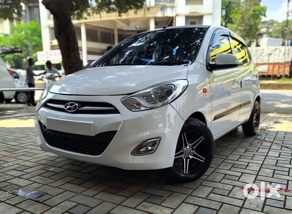 Hyundai I10 2013 Petrol 110000 Km Driven