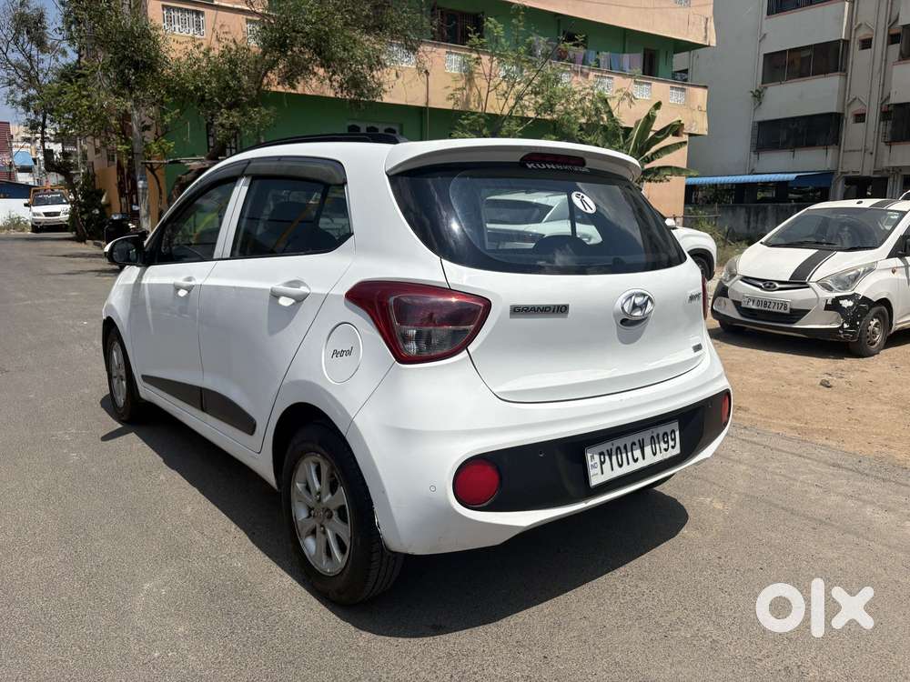 Hyundai Grand I10, 2019, Petrol