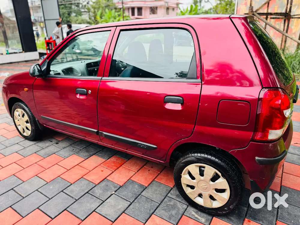 Maruti Suzuki Alto 2012 Petrol Variant Vxi