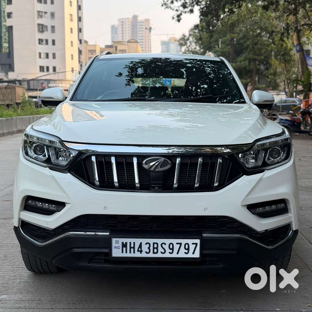 Mahindra Alturas G4 4wd At, 2019, Diesel