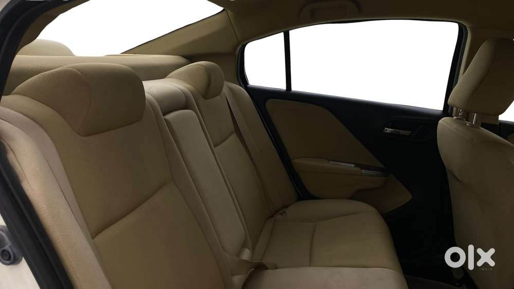Honda City S, 2014, Petrol