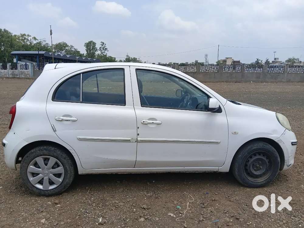 Nissan Micra 2013 Petrol Well Maintained