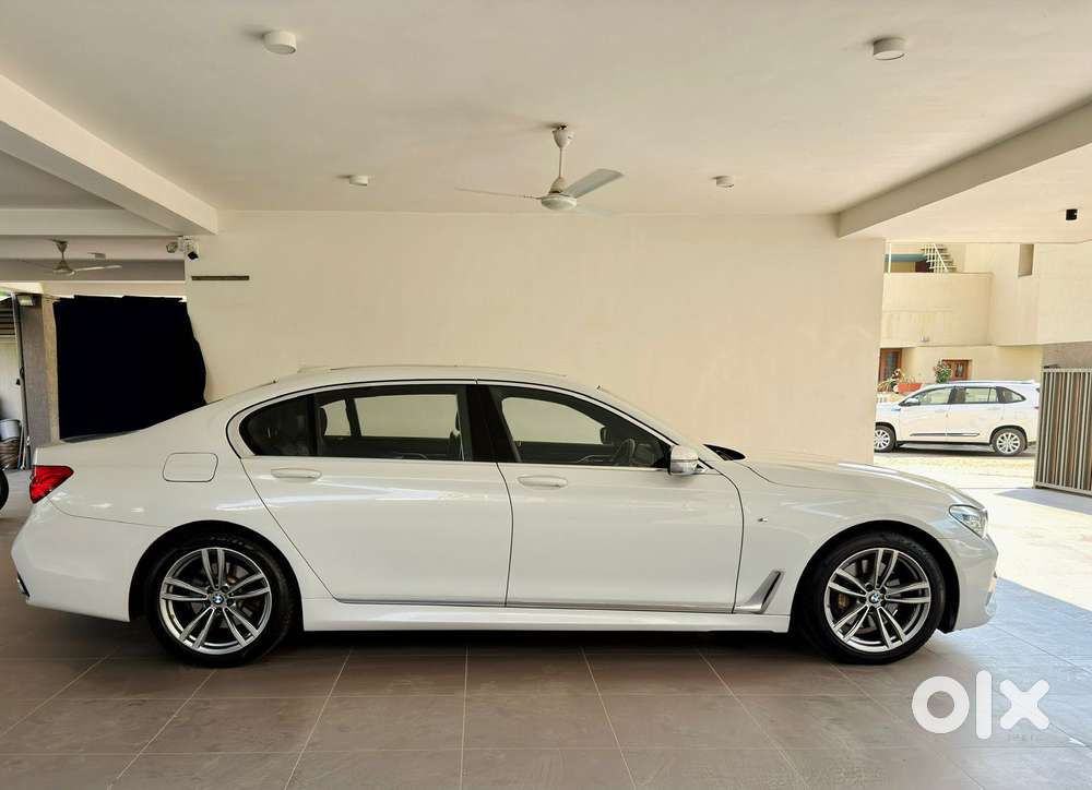 Bmw 7 Series 730l D M Sport, 2016, Diesel