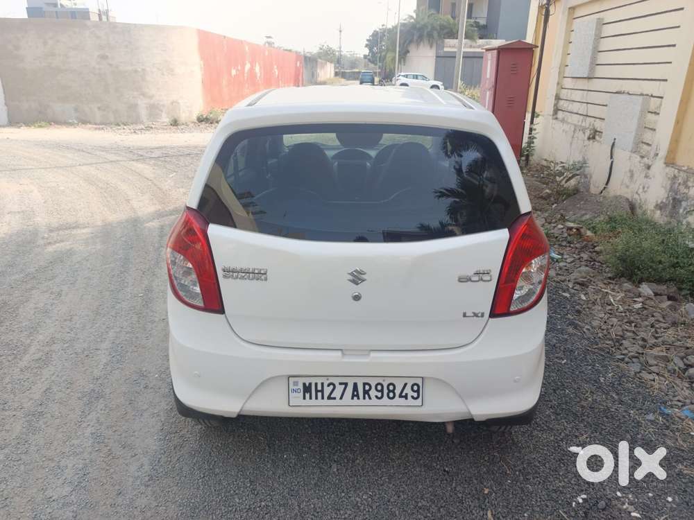 Maruti Suzuki Alto 800 2012-2016 Vxi, 2014, Petrol