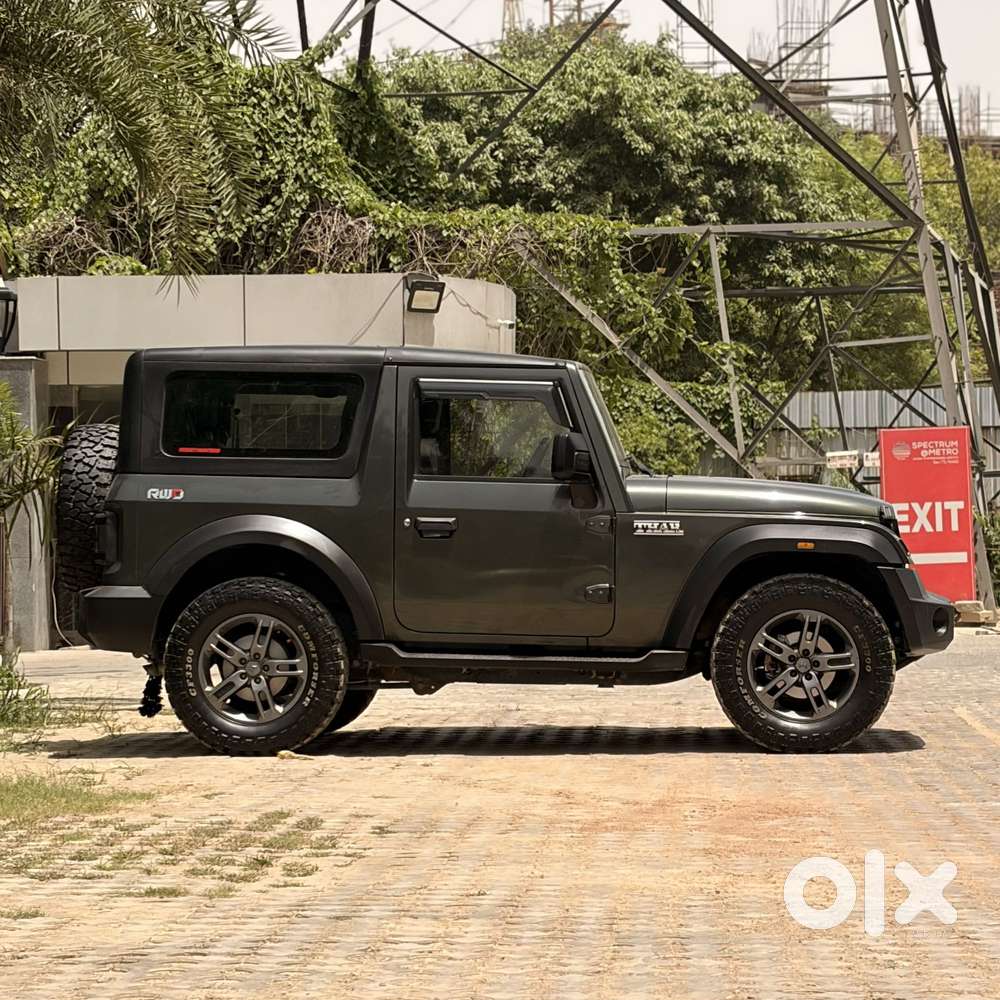 Mahindra Thar Lx Hard Top Diesel Mt Rwd, 2024, Diesel