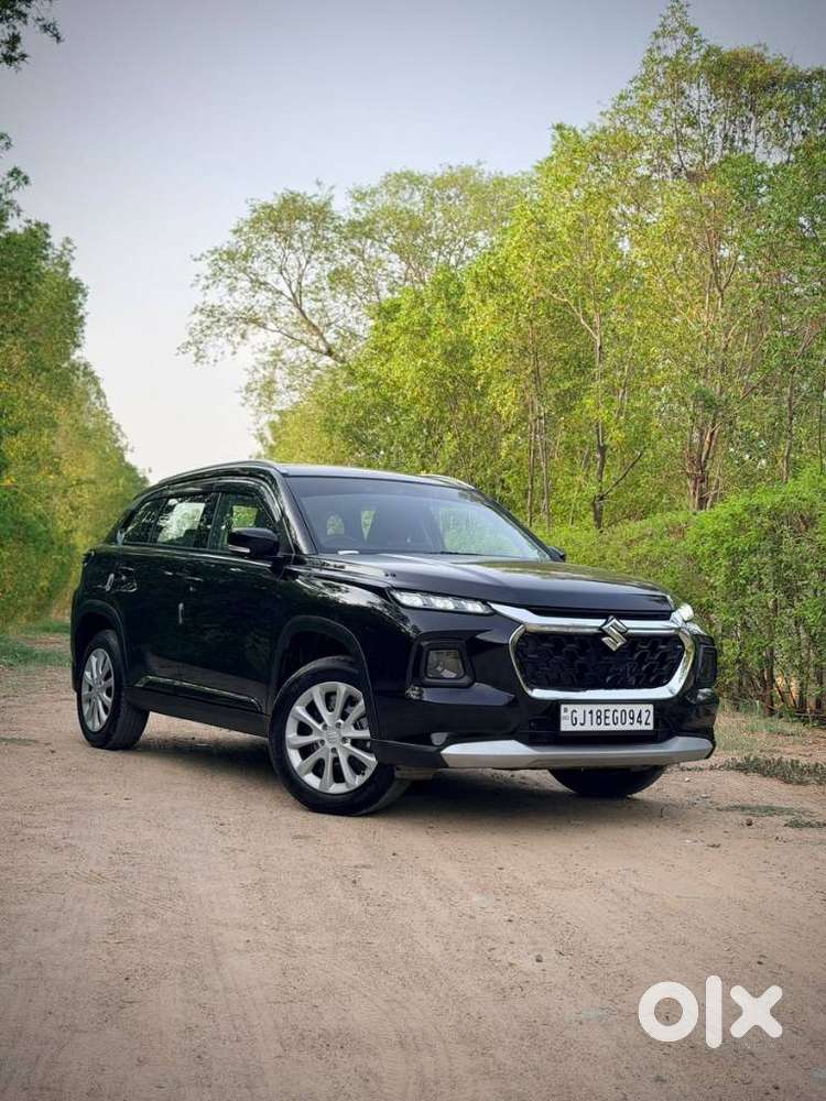 Maruti Suzuki Grand Vitara 1.5 Delta Cng, 2026, Cng & Hybrids