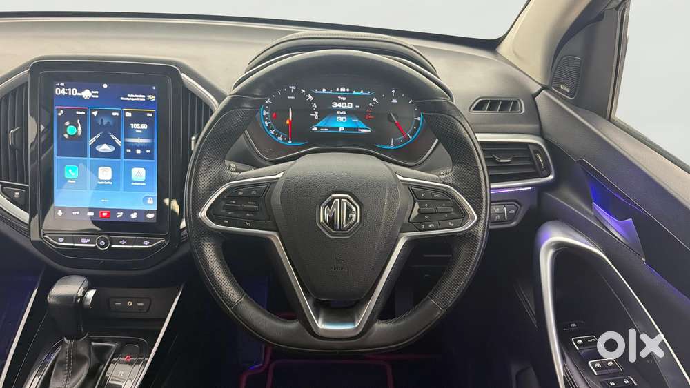 Mg Hector Sharp Dct Petrol, 2020, Petrol
