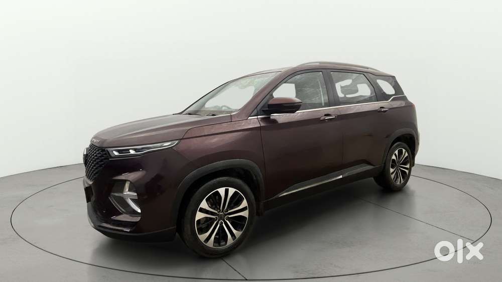 Mg Hector Plus Sharp Dct, 2021, Petrol