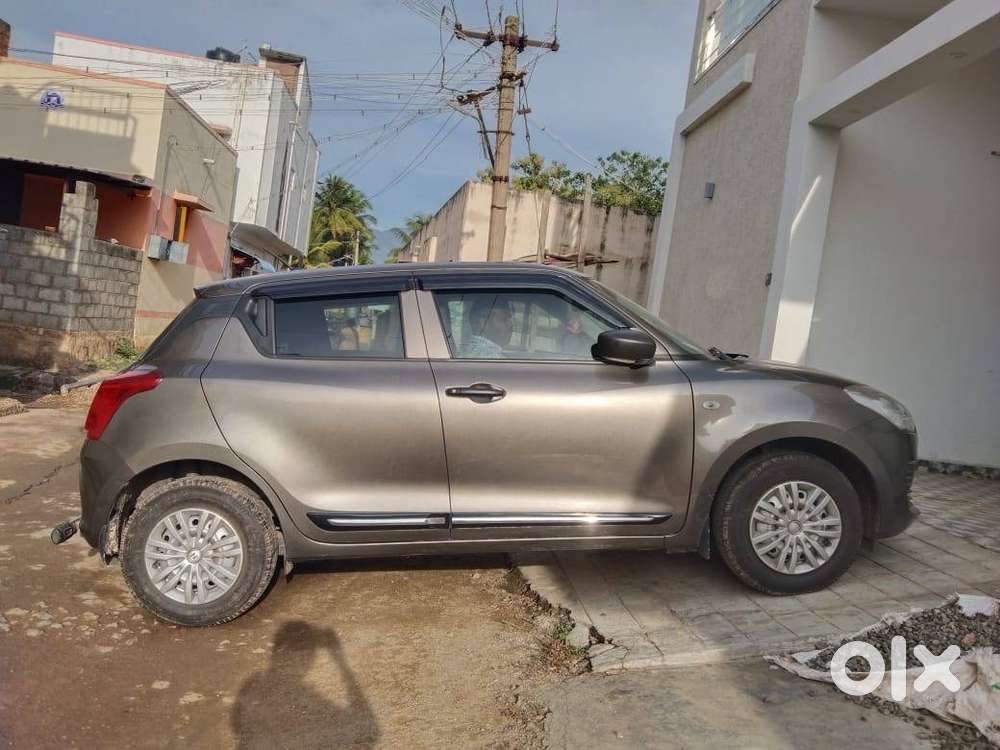 Maruti Suzuki Swift Lxi 2019