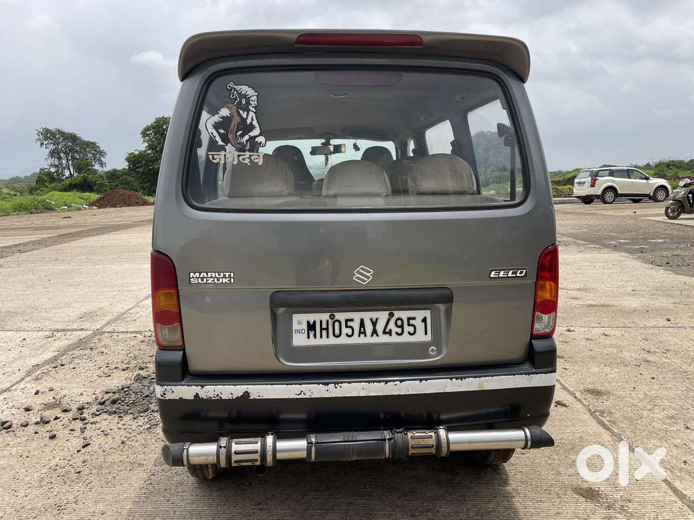 Maruti Suzuki Eeco 1.2 7 Str, 2011, Petrol