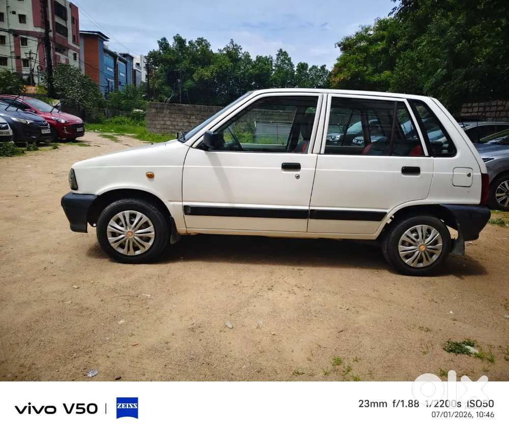Maruti Suzuki 800 Ac Manual 2009