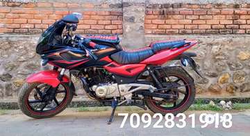 Pulsar 220 deals model 2016