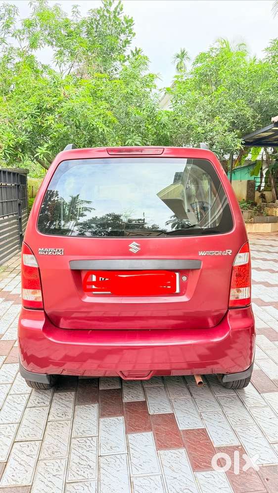 Maruti Suzuki Wagon R 2006  Hybrids Well Maintained