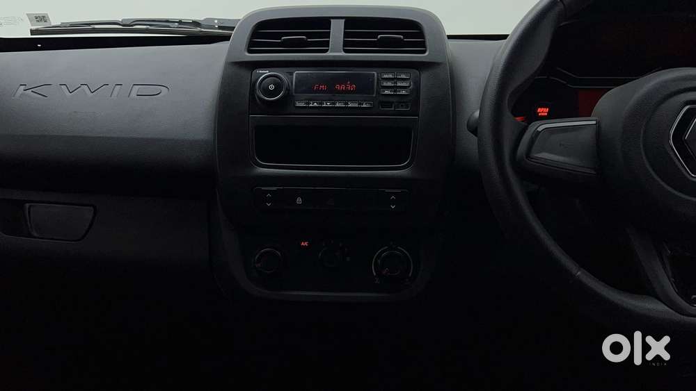 Renault Kwid 1.0 Rxl, 2021, Petrol
