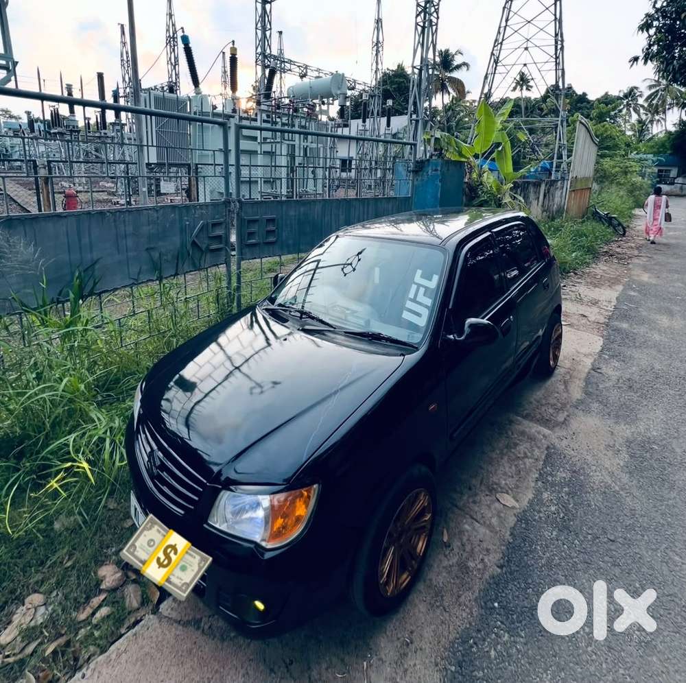 Maruti Suzuki Alto K10 2012 Petrol Well Maintained