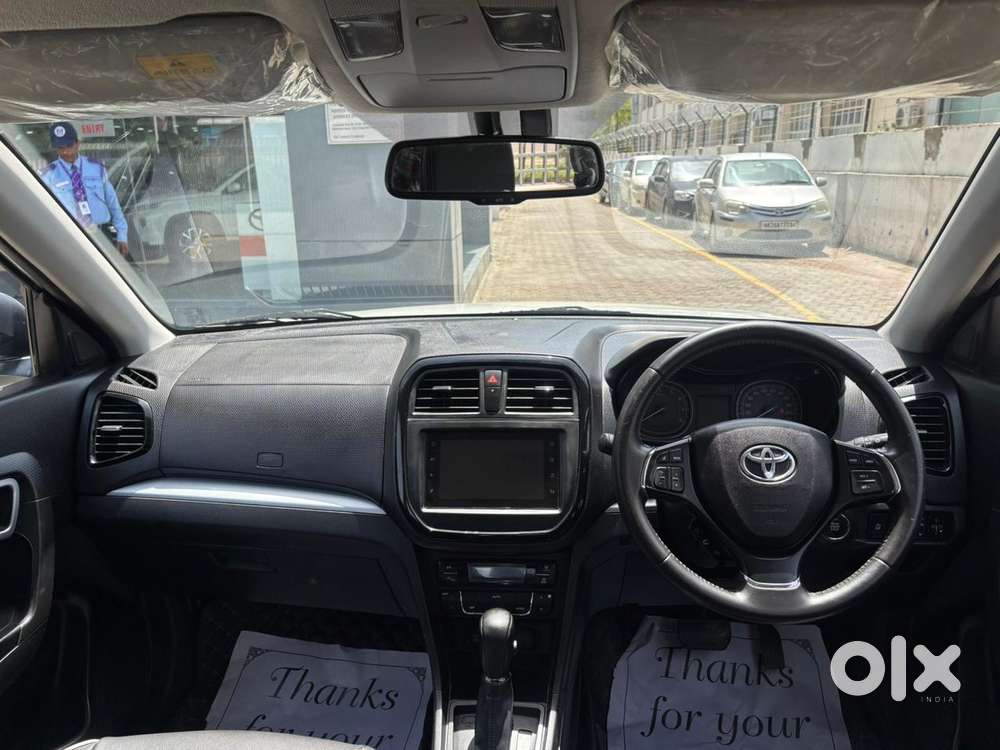 Toyota Urban Cruiser 1.5 Premium Grade At, 2021, Petrol