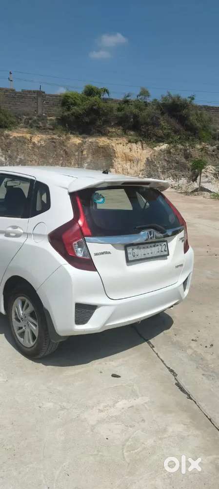 Honda Jazz Diesel 2015