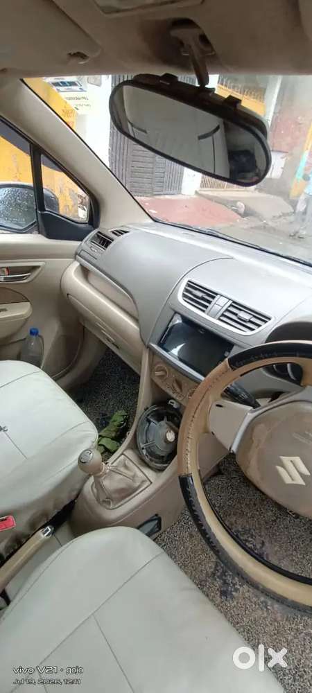 Maruti Ertiga Zdi 2012