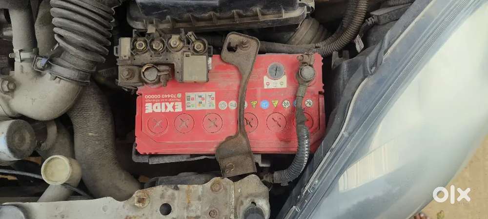 Honda Amaze 2015 Diesel Car