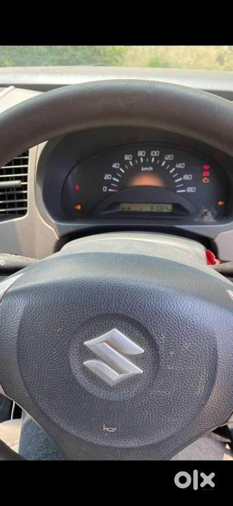 Maruti Suzuki Wagon R 2012 Petrol Good Condition