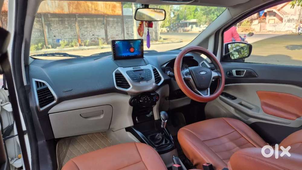 Ford Ecosport 1.5 Ti-vct Titanium (o) At, 2014, Petrol