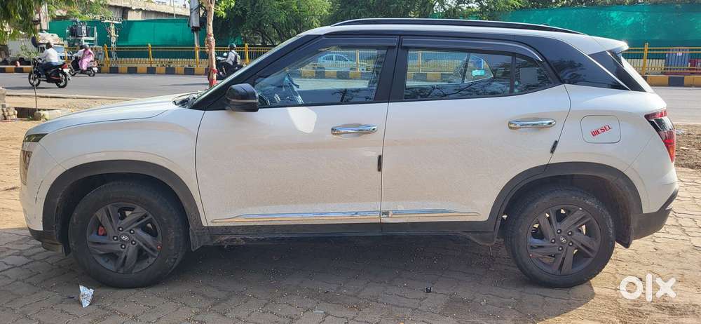 Hyundai Creta 1.5 S Plus Knight Diesel, 2023, Diesel