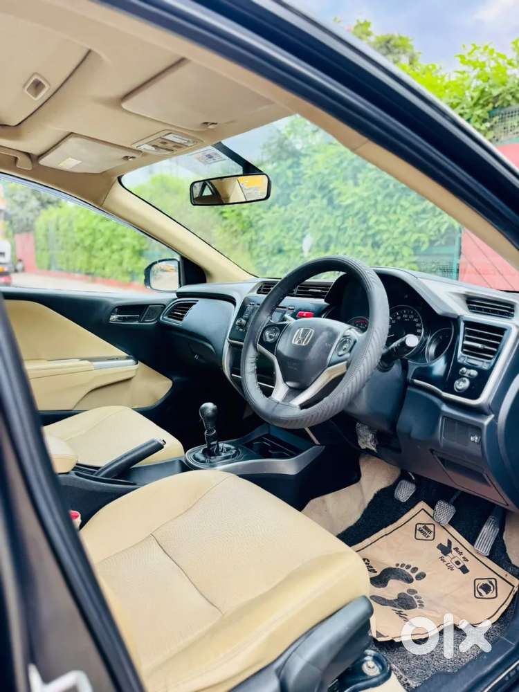 Honda City I Dtec Vx, 2015, Diesel