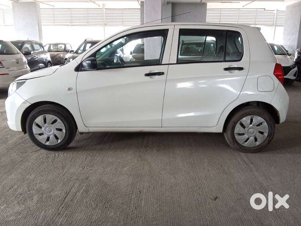 Maruti Suzuki Celerio Vxi Amt, 2017, Petrol