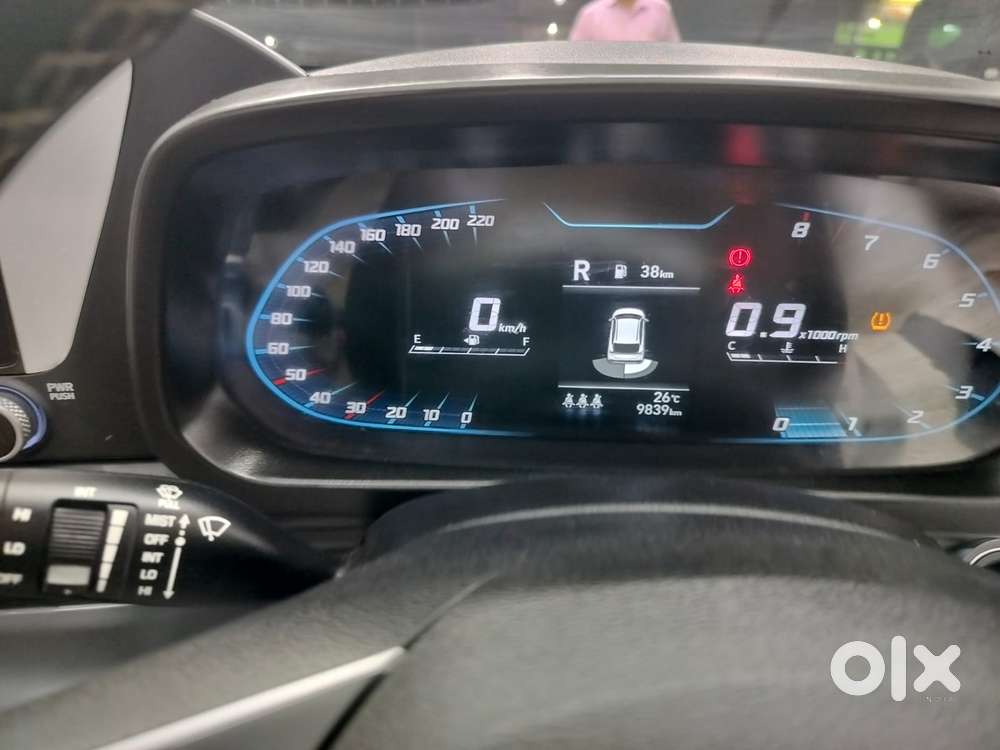 Hyundai I20 Asta (o) 1.2 Ivt, 2023, Petrol
