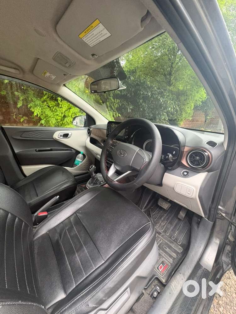 Hyundai Aura 2020 Model