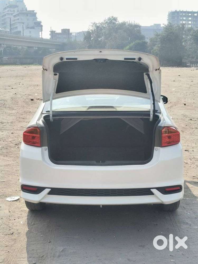 Honda City I-dtec V, 2017, Petrol