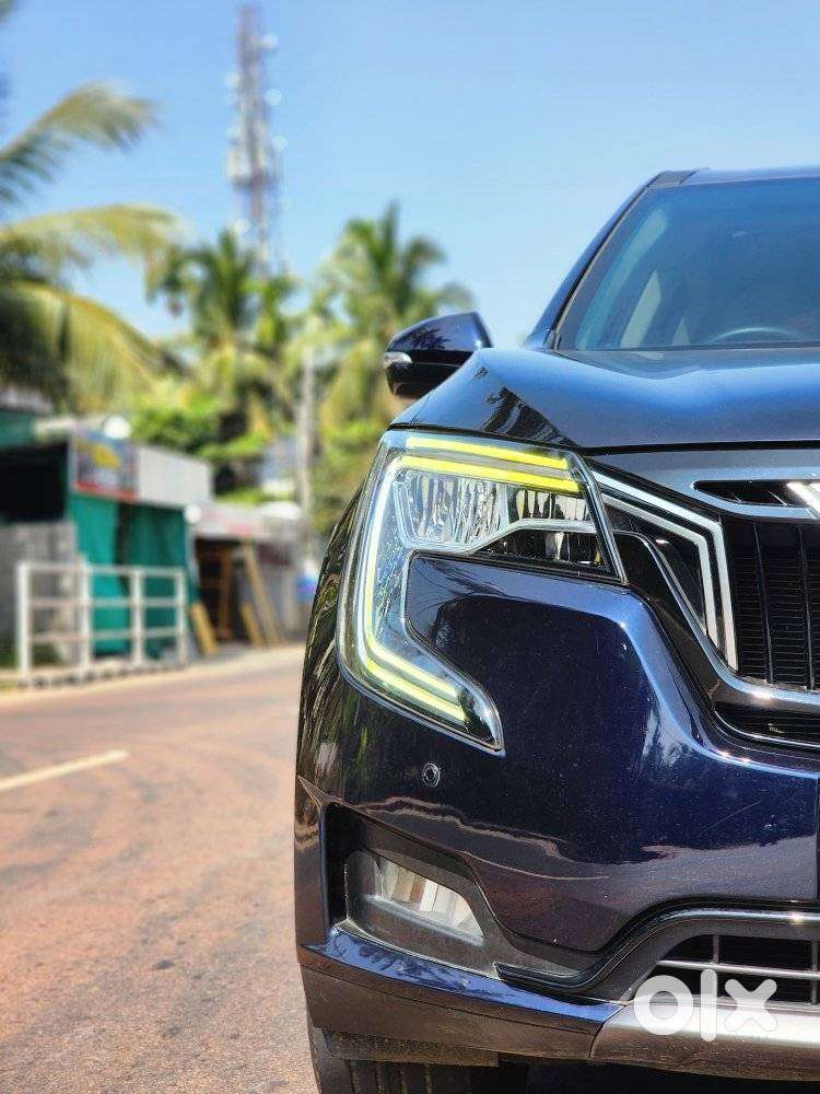 Mahindra Xuv700 Ax7 Awd, 2023