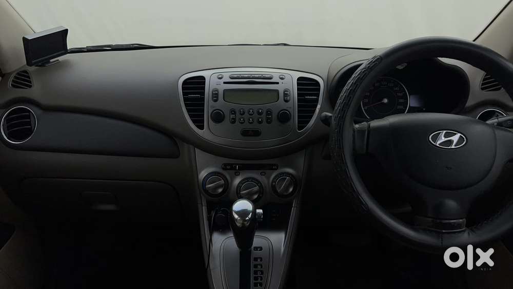 Hyundai I10 Sportz 1.2 Automatic Kappa2, 2012, Petrol