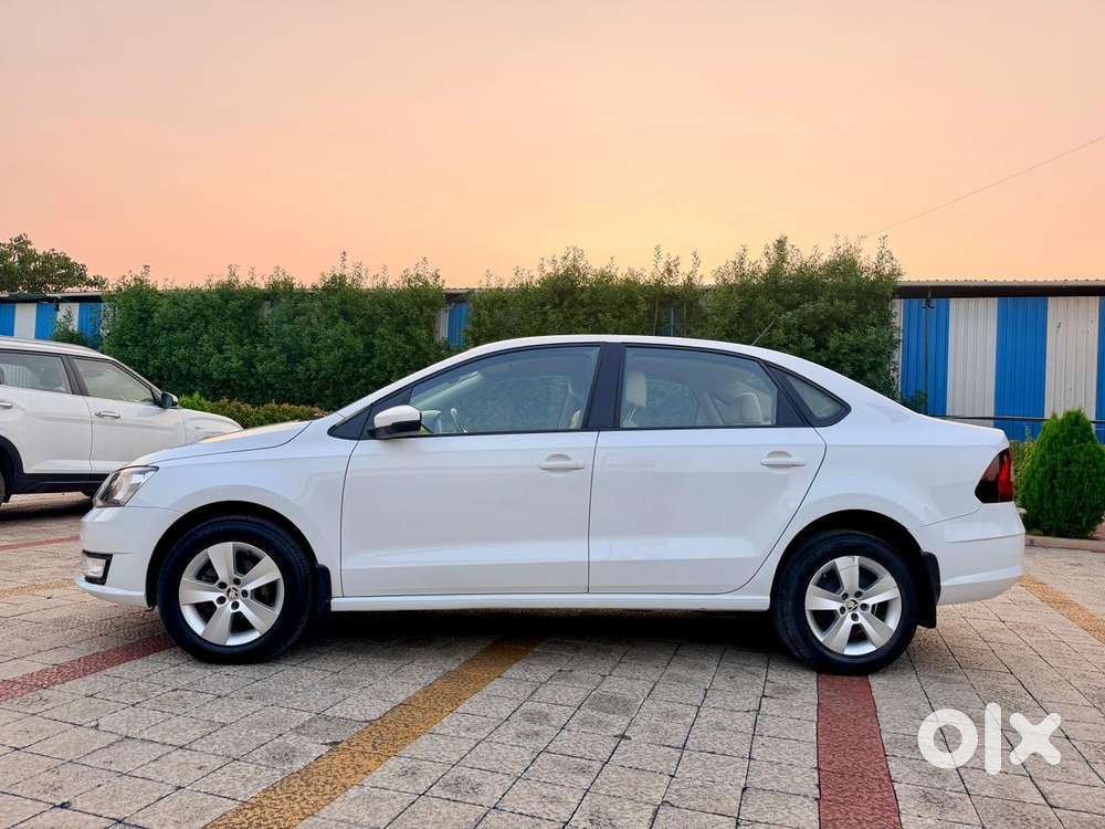Skoda Rapid [2016-2020] 1.6 Ambition Tdi, 2018, Diesel