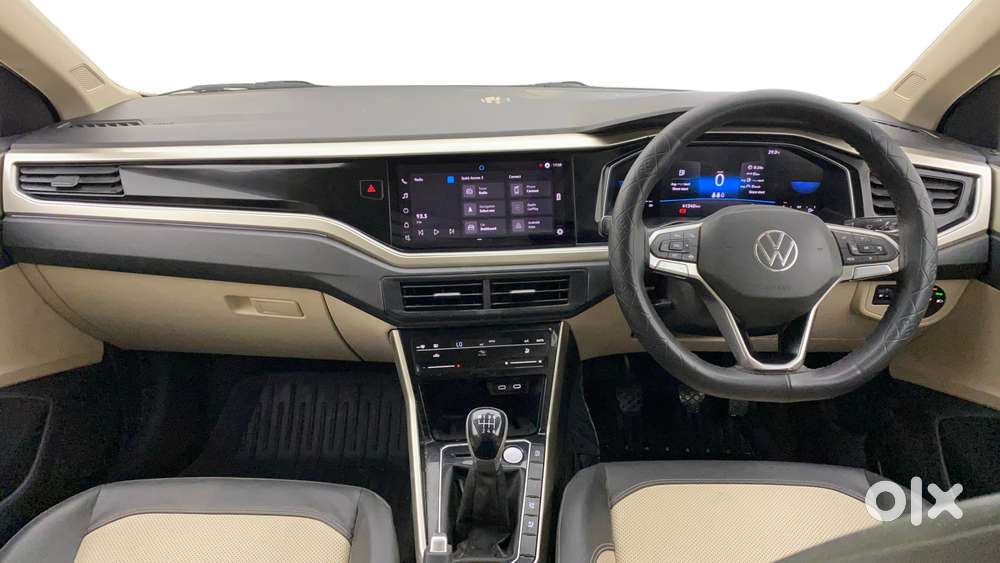 Volkswagen Virtus 1.0 Topline Tsi, 2023, Petrol