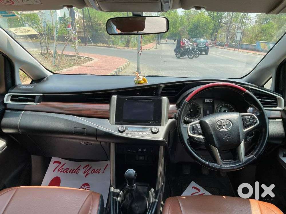 Toyota Innova Crysta 2.4 V 8 Str, 2020, Diesel