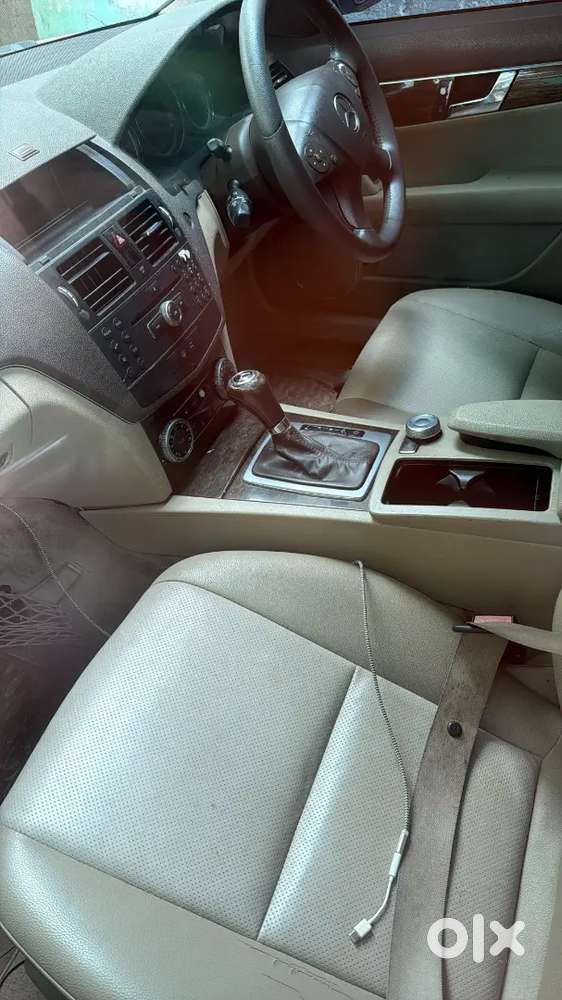 Mercedes-benz Cl-class 2010 Diesel