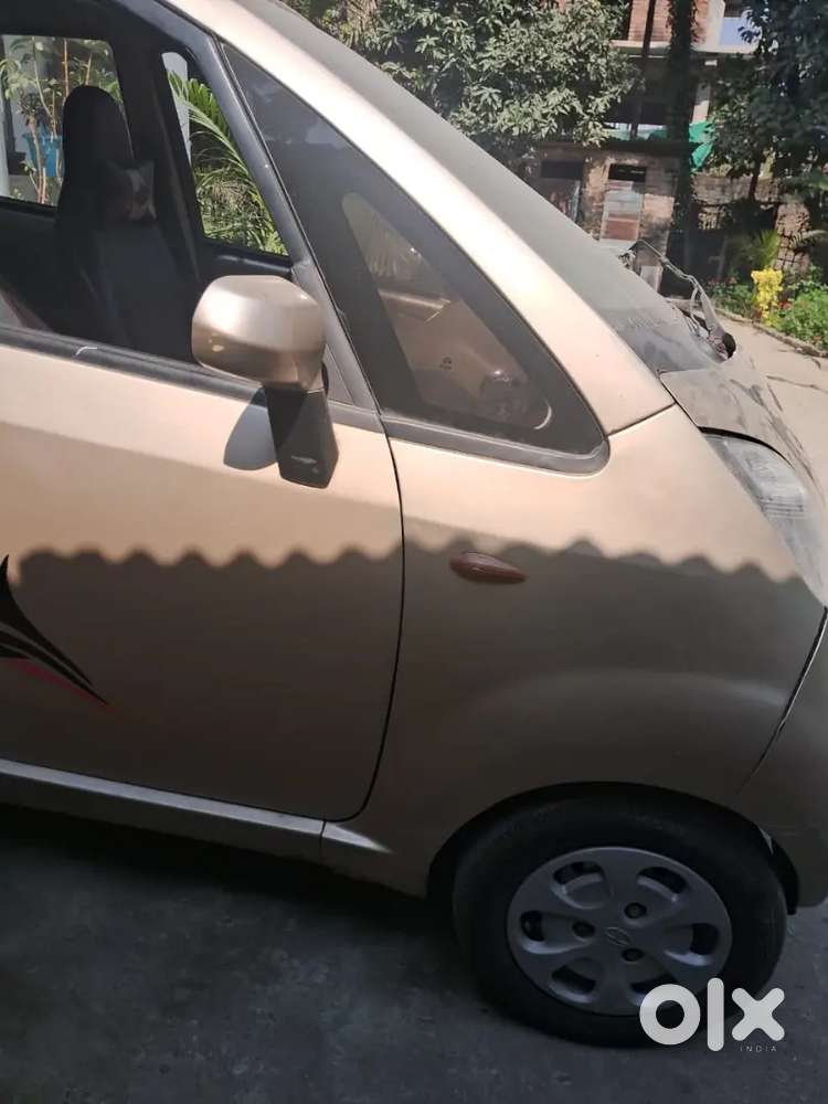 Tata Nano 2012 Petrol 102000 Km Driven