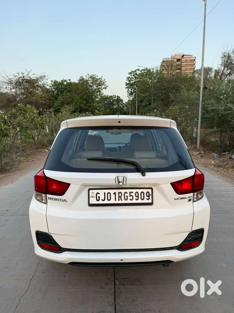 Honda Mobilio V I-dtec, 2014, Diesel