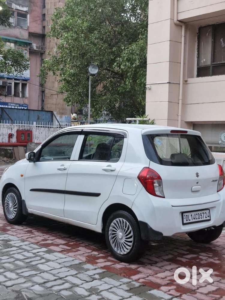 Maruti Suzuki Celerio Vxi(o), 2018, Cng & Hybrids