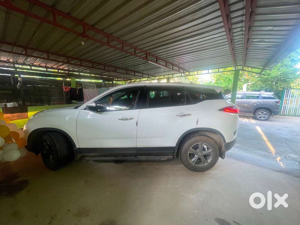 Tata Harrier Diesel 2021