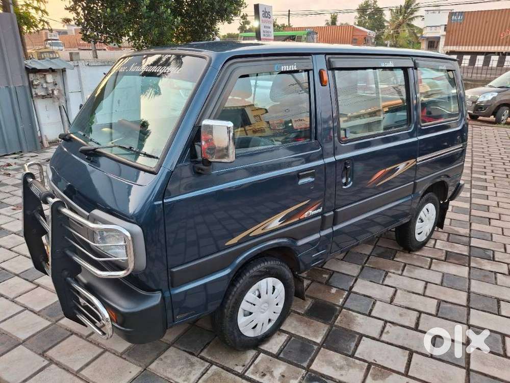 Maruti Suzuki Omni 8 Seater, 2017