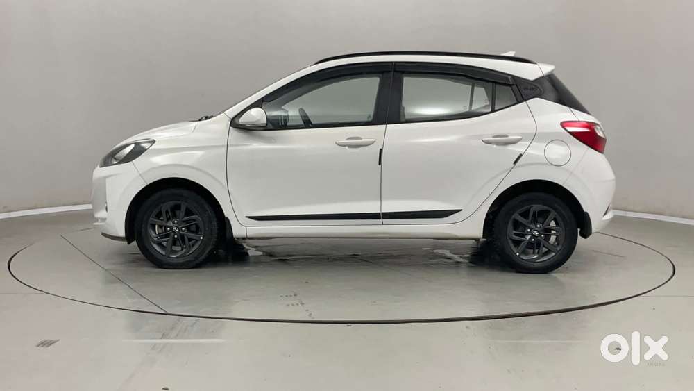 Hyundai Grand I10 Nios Sportz 1.2 Kappa Vtvt, 2020, Petrol