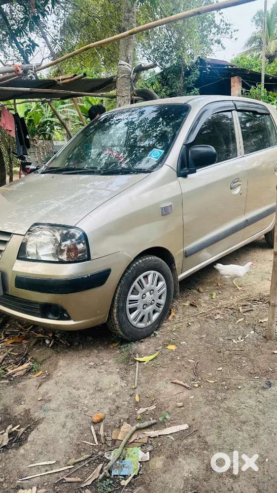 Hyundai Santro Asta 2012 Petrol Manual
