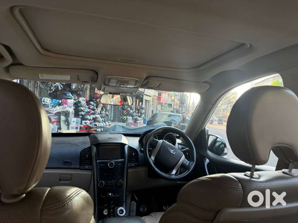 Mahindra Xuv500 Diesel 2015